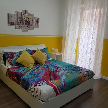 Vulkania Rooms Наполи Екстериор снимка