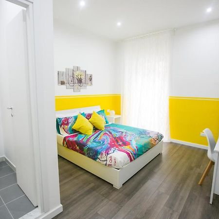 Vulkania Rooms Наполи Екстериор снимка