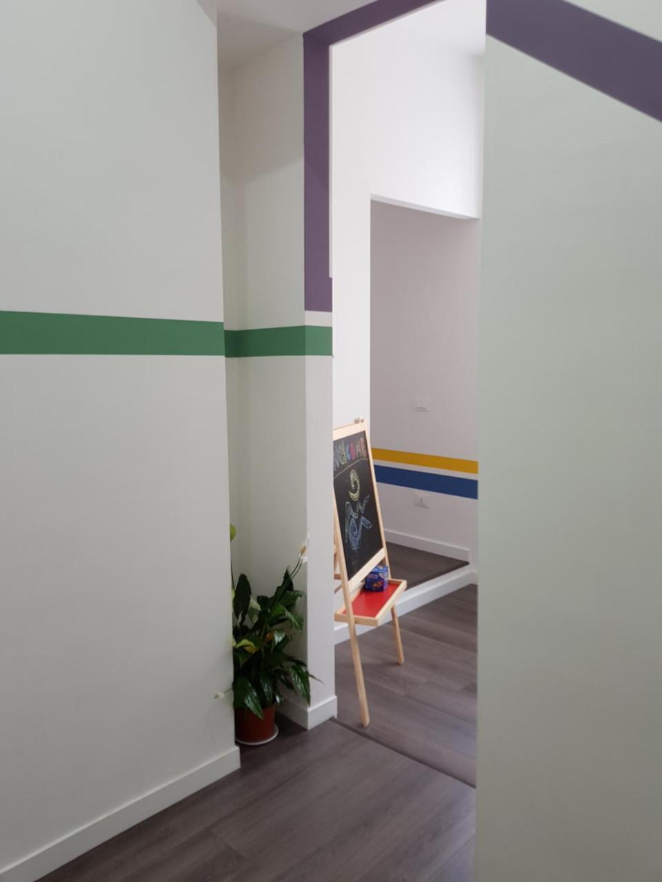 Vulkania Rooms Наполи Екстериор снимка