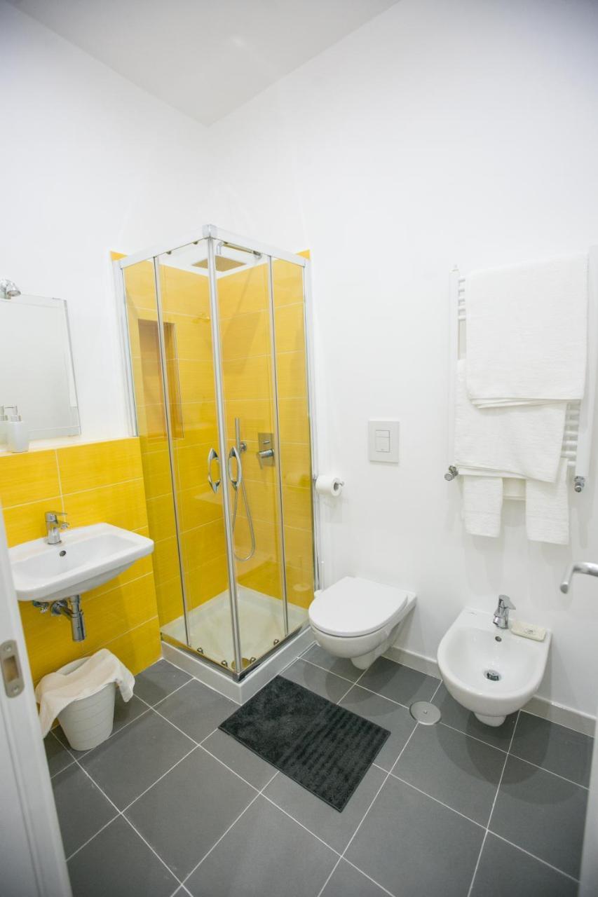 Vulkania Rooms Наполи Екстериор снимка
