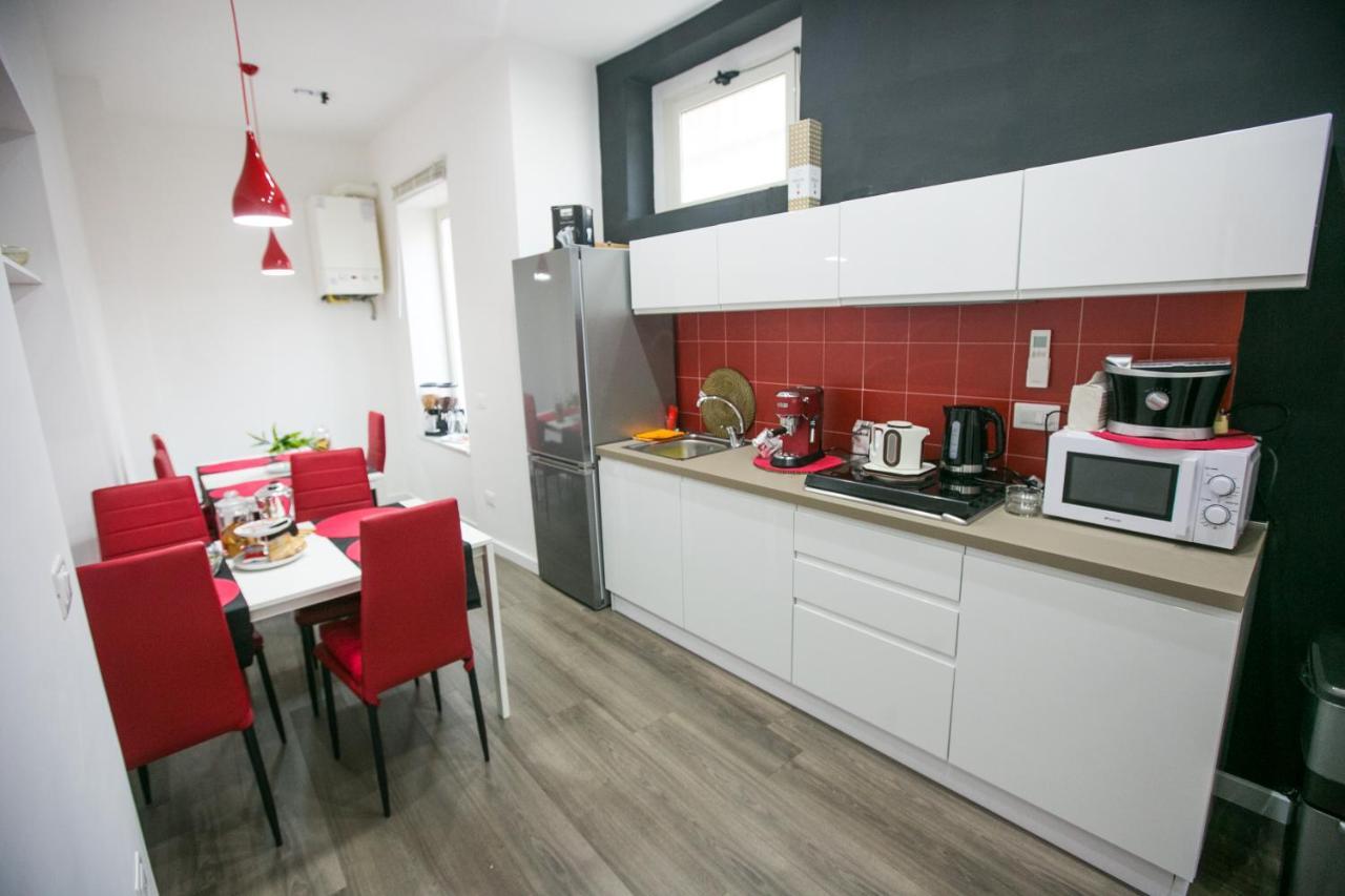 Vulkania Rooms Наполи Екстериор снимка