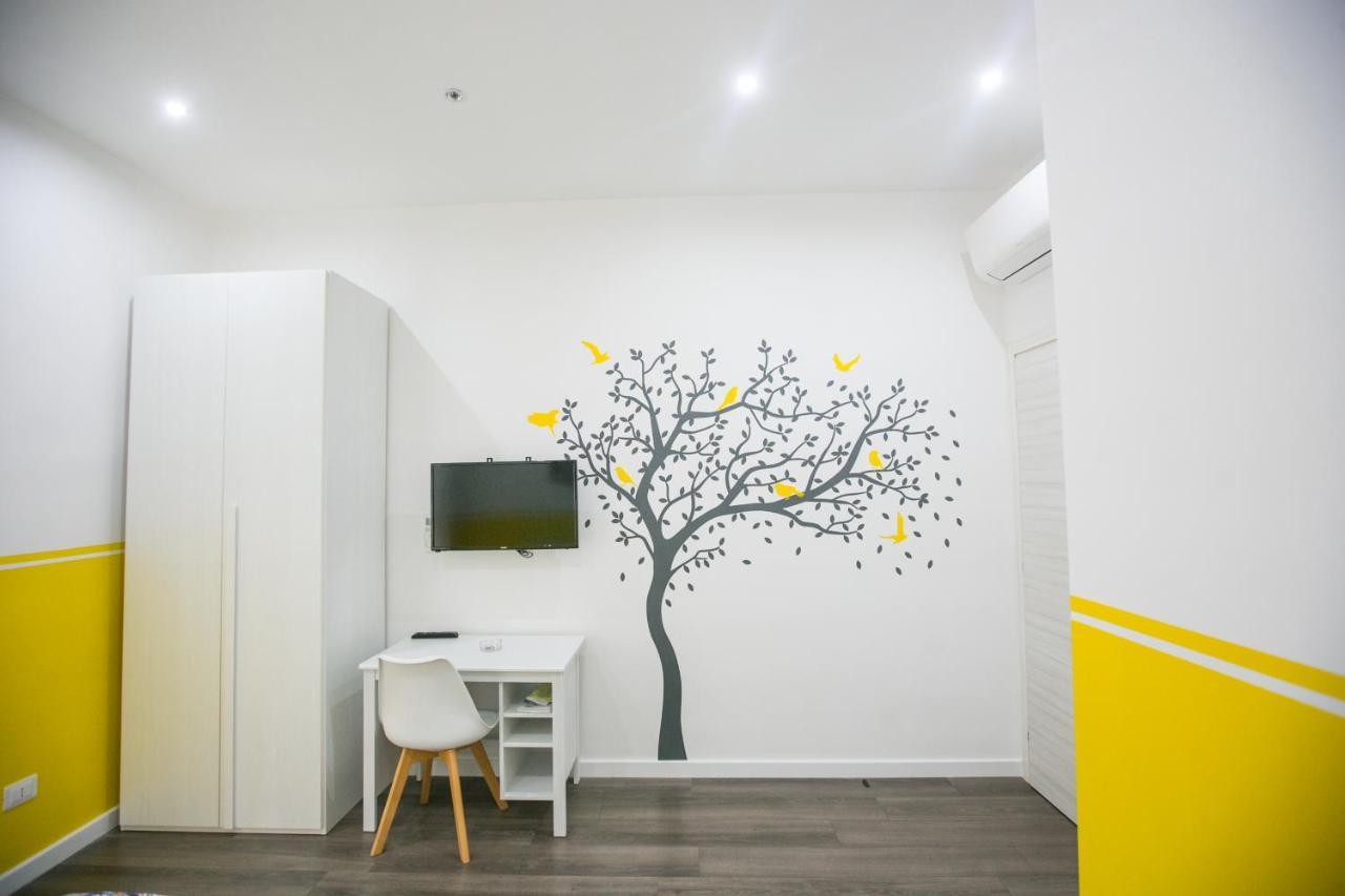 Vulkania Rooms Наполи Екстериор снимка