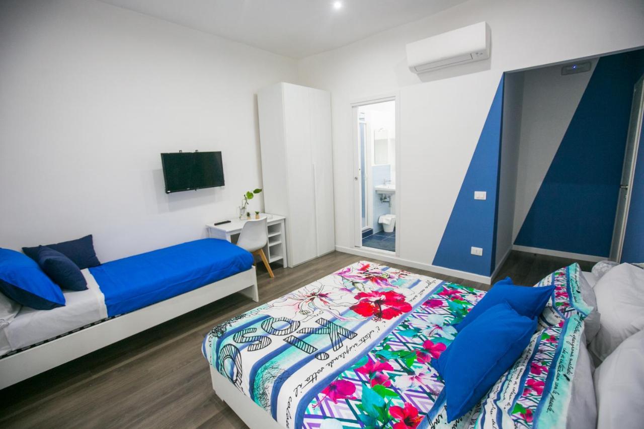 Vulkania Rooms Наполи Екстериор снимка