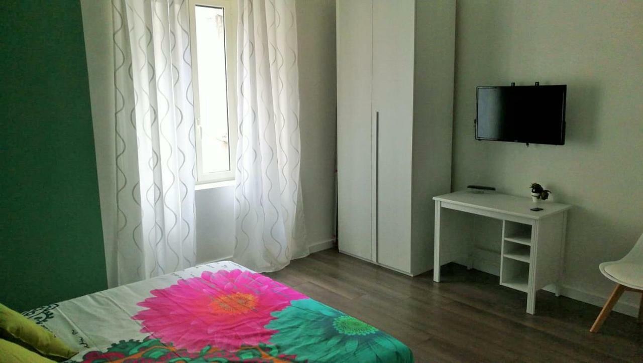Vulkania Rooms Наполи Екстериор снимка