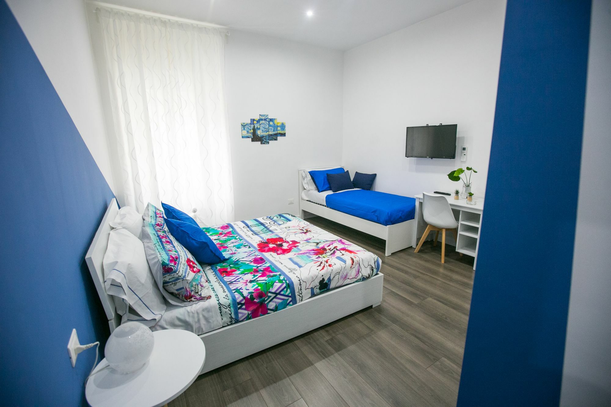 Vulkania Rooms Наполи Екстериор снимка