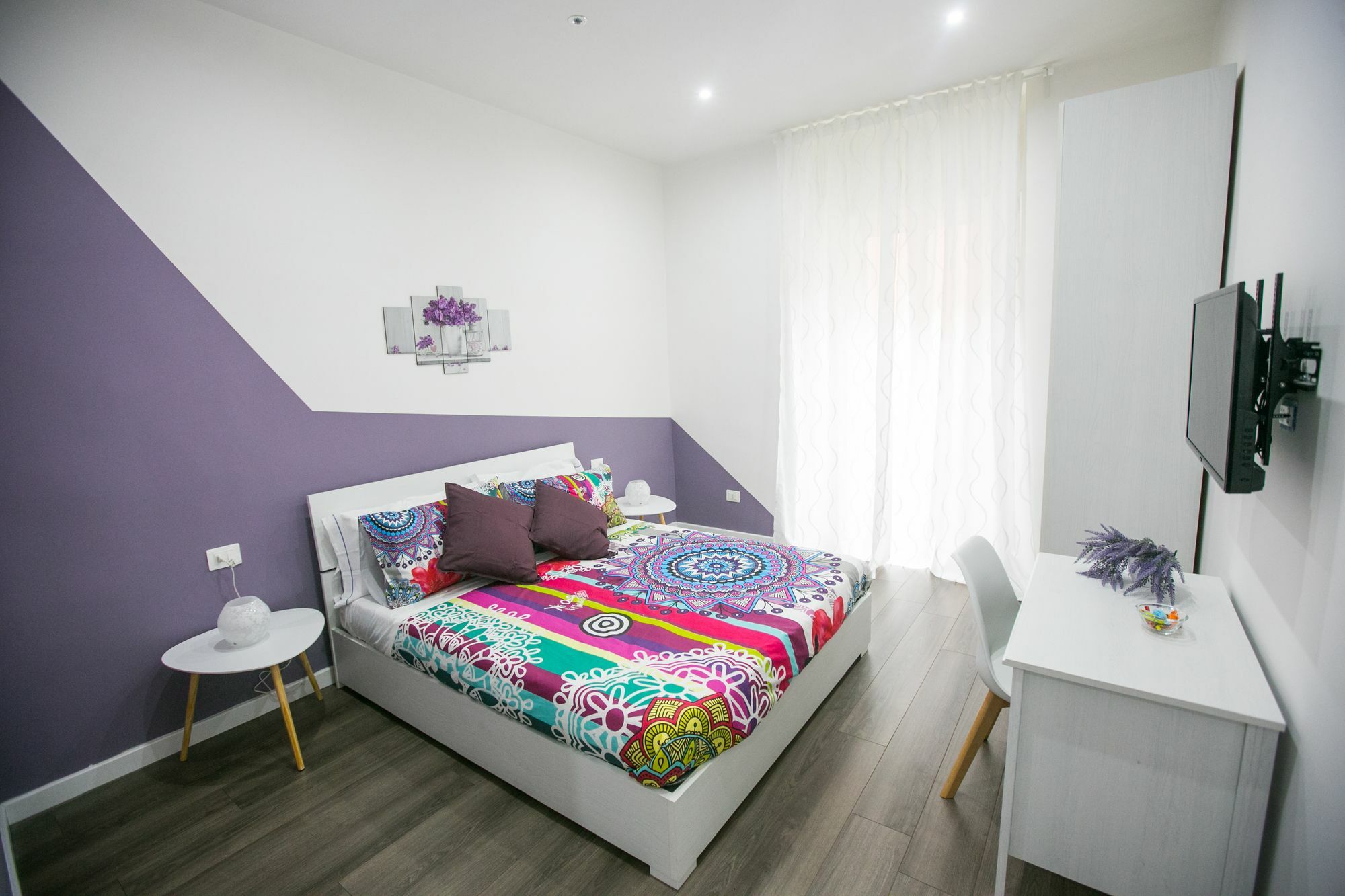 Vulkania Rooms Наполи Екстериор снимка