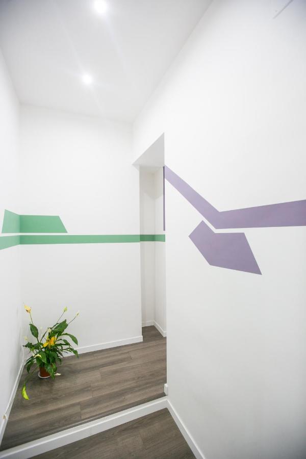 Vulkania Rooms Наполи Екстериор снимка